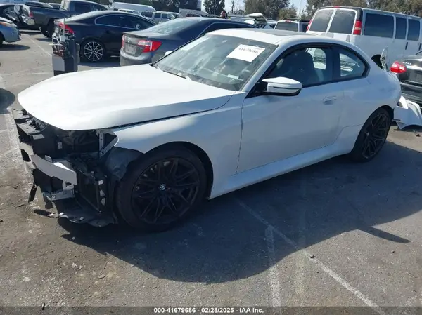 3MF13DM01R8E71653 2024 BMW M2 - Image 2