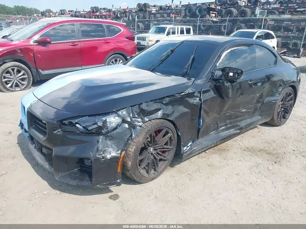 3MF13DM01R8E72317 2024 BMW M2 - Image 2