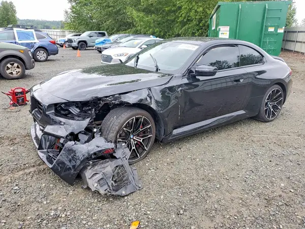 3MF13DM01R8E83320 2024 BMW M2 - Image 1