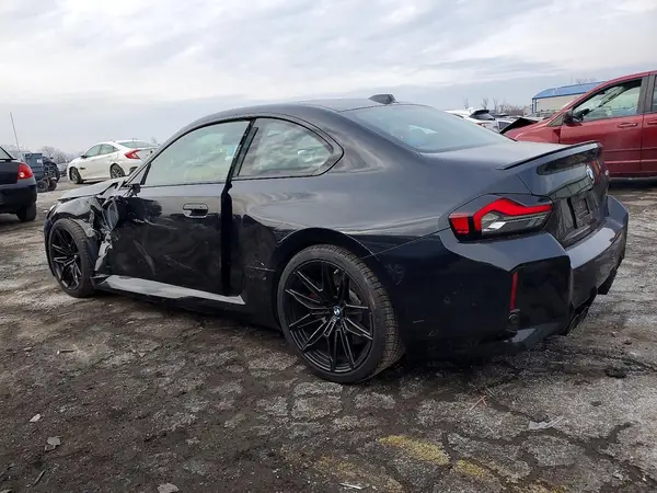 3MF13DM01R8E86394 2024 BMW M2 - Image 2