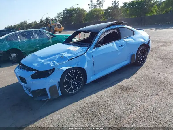 3MF13DM02P8C92129 2023 BMW M2 - Image 2