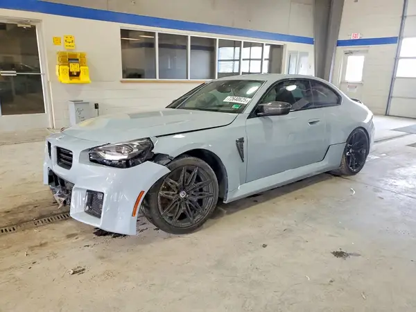 3MF13DM02P8C99484 2023 BMW M2 - Image 1