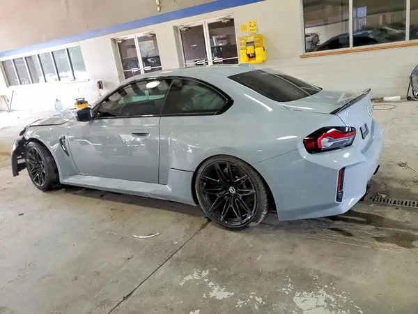 3MF13DM02P8C99484 2023 BMW M2 - Image 2