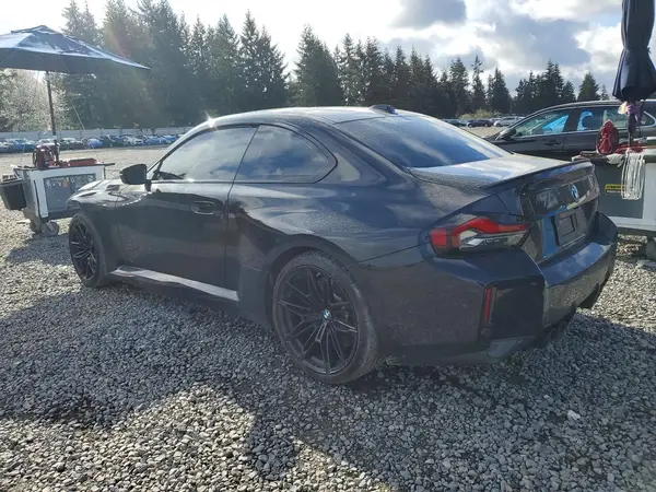 3MF13DM02R8D91200 2024 BMW M2 - Image 2