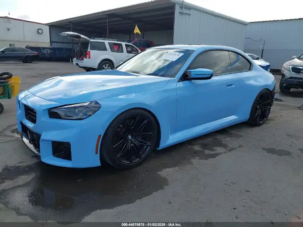 3MF13DM02R8E32201 2024 BMW M2 - Image 2