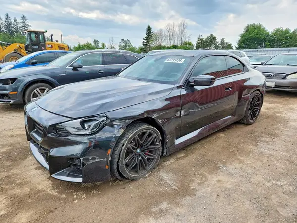 3MF13DM02R8E49984 2024 BMW M2 - Image 1
