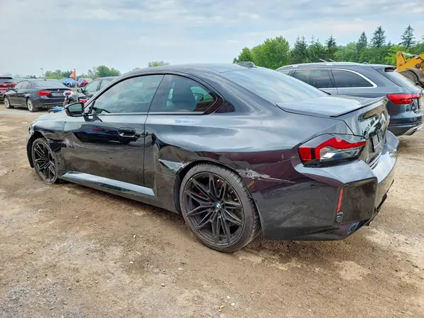 3MF13DM02R8E49984 2024 BMW M2 - Image 2