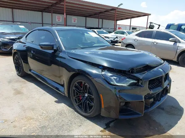 3MF13DM02R8E73377 2024 BMW M2 - Image 1
