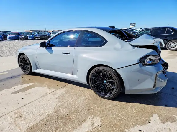 3MF13DM02R8E83696 2024 BMW M2 - Image 2