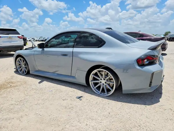 3MF13DM03R8E06285 2024 BMW M2 - Image 2