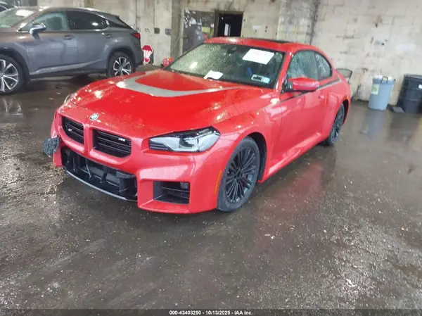 3MF13DM03R8E57415 2024 BMW M2 - Image 2