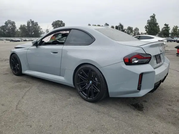 3MF13DM03R8E88888 2024 BMW M2 - Image 2