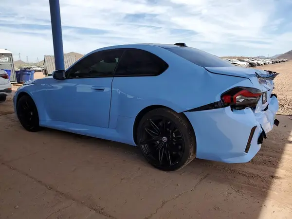 3MF13DM04P8D14986 2023 BMW M2 - Image 2