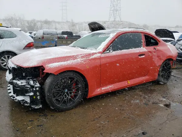 3MF13DM04P8D45073 2023 BMW M2 - Image 1