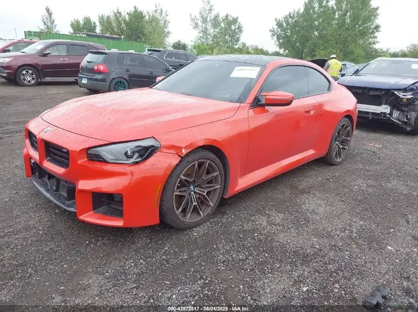 3MF13DM04P8D68711 2023 BMW M2 - Image 2