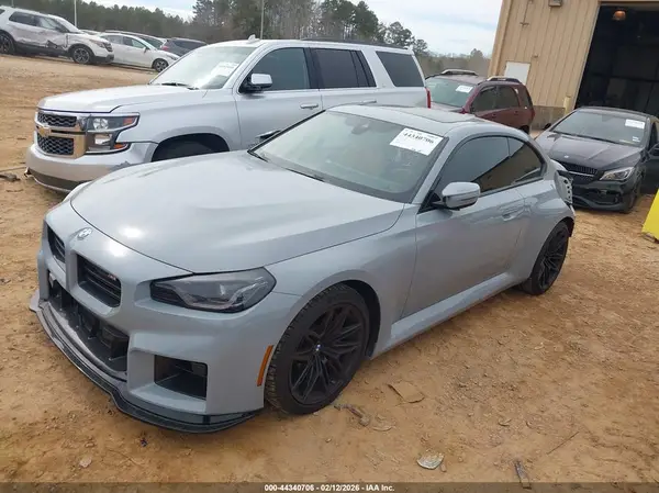3MF13DM04R8E00995 2024 BMW M2 - Image 2