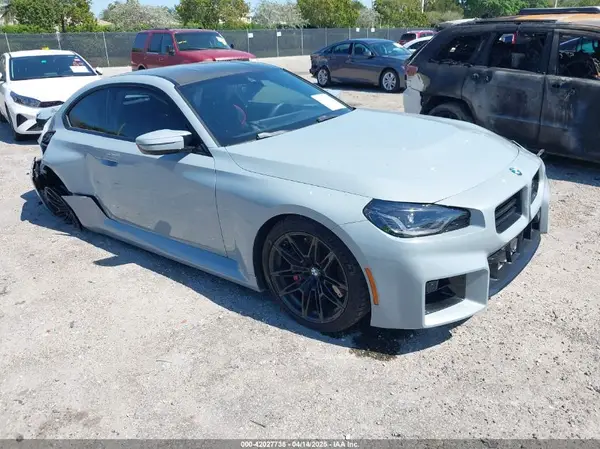 3MF13DM04R8E69489 2024 BMW M2 - Image 1
