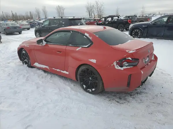 3MF13DM04R8E72490 2024 BMW M2 - Image 2