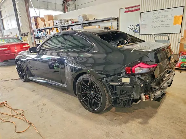 3MF13DM04R8E80346 2024 BMW M2 - Image 2