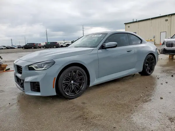 3MF13DM04R8E82744 2024 BMW M2 - Image 1