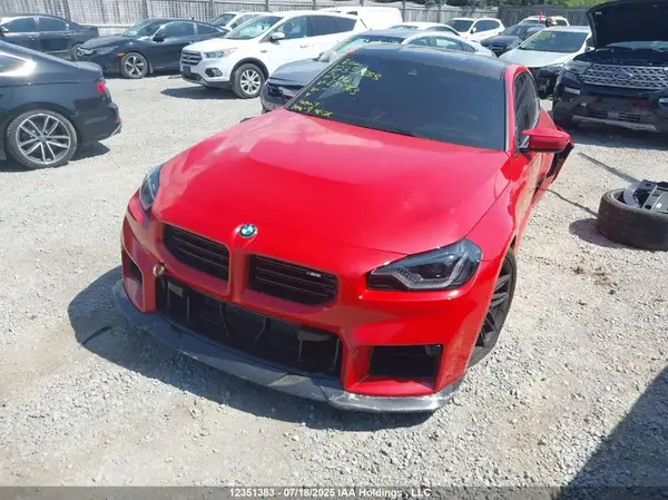 3MF13DM04R8E84963 2024 BMW M2 - Image 2