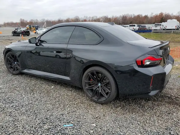 3MF13DM04R8E89211 2024 BMW M2 - Image 2