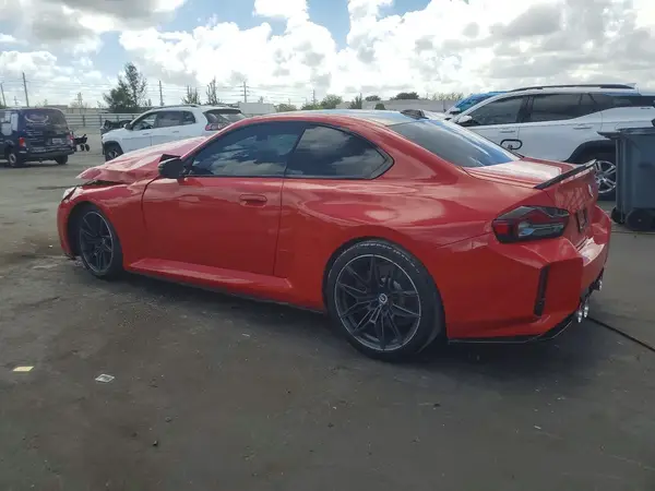 3MF13DM05P8D45289 2023 BMW M2 - Image 2