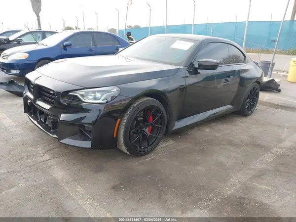 3MF13DM05R8D80546 2024 BMW M2 - Image 2