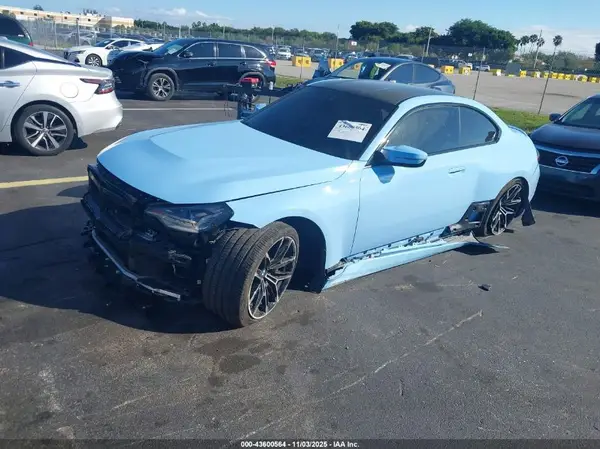 3MF13DM05R8D90056 2024 BMW M2 - Image 2