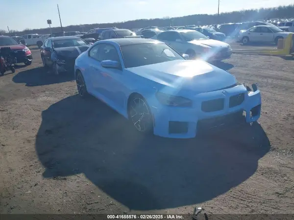 3MF13DM05R8E30359 2024 BMW M2 - Image 1
