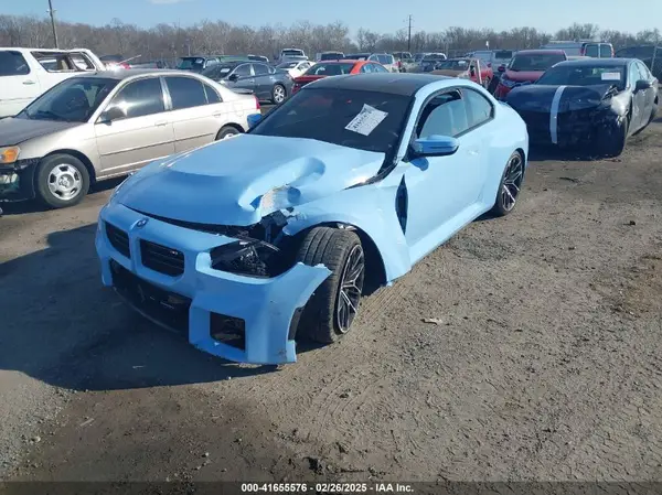 3MF13DM05R8E30359 2024 BMW M2 - Image 2