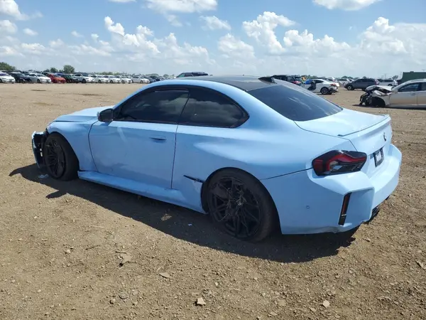 3MF13DM06R8E44190 2024 BMW M2 - Image 2