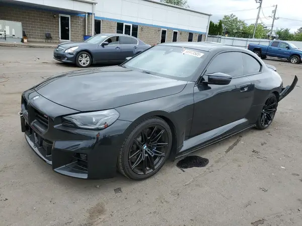 3MF13DM06R8E61622 2024 BMW M2 - Image 1