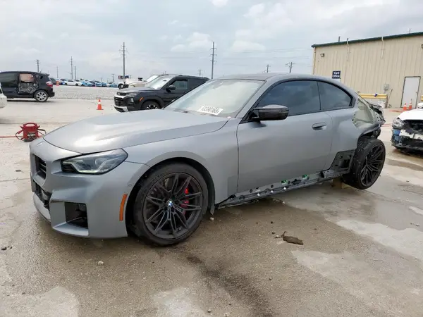 3MF13DM06R8E73298 2024 BMW M2 - Image 1