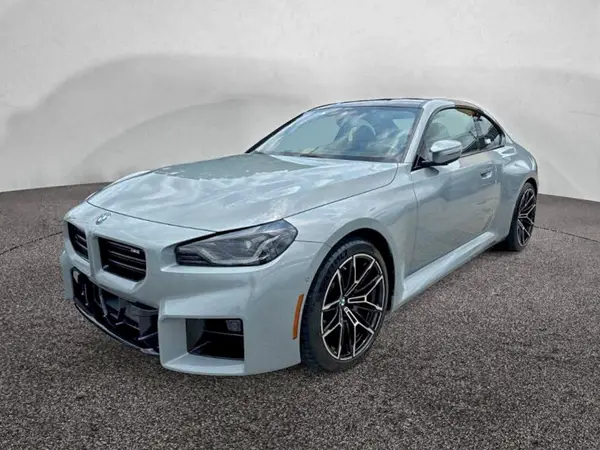 3MF13DM07P8D54107 2023 BMW M2 - Image 2