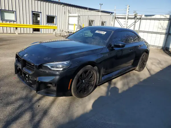3MF13DM07P8D63938 2023 BMW M2 - Image 1
