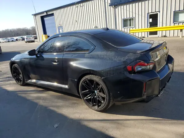 3MF13DM07P8D63938 2023 BMW M2 - Image 2