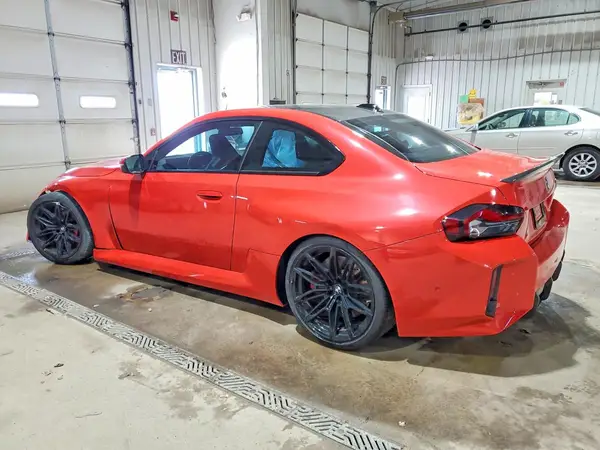 3MF13DM07P8D68668 2023 BMW M2 - Image 2