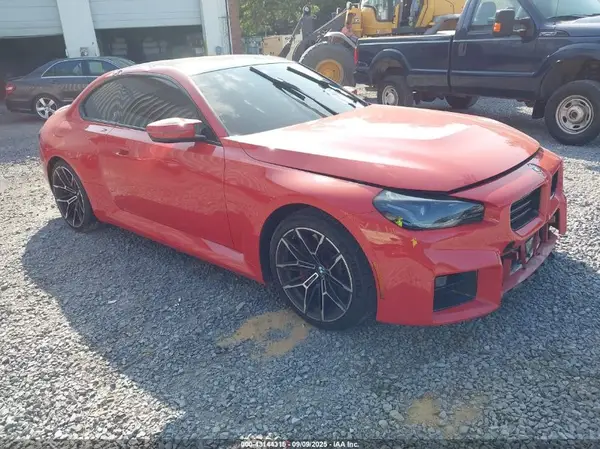 3MF13DM07P8D74776 2023 BMW M2 - Image 1