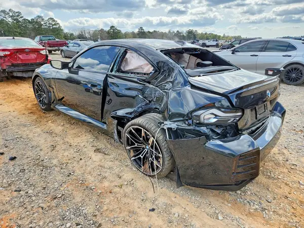 3MF13DM07R8E13353 2024 BMW M2 - Image 2