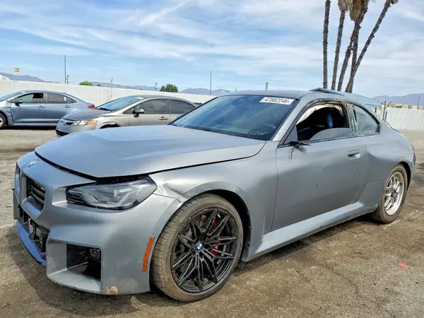 3MF13DM07R8E54906 2024 BMW M2 - Image 1