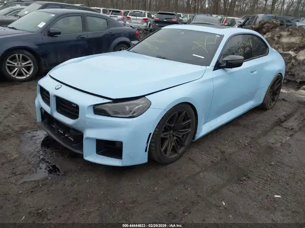 3MF13DM07R8E75741 2024 BMW M2 - Image 2