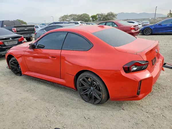 3MF13DM07R8E88487 2024 BMW M2 - Image 2