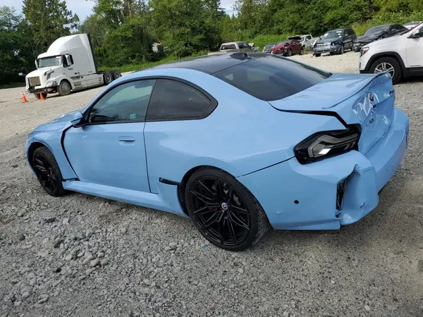 3MF13DM08P8D25859 2023 BMW M2 - Image 2
