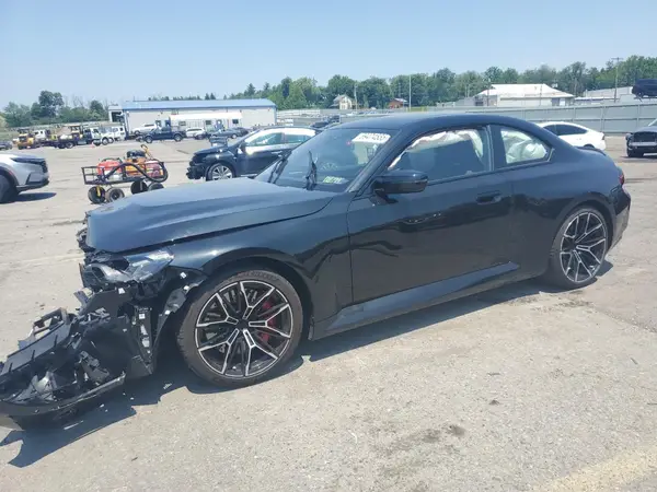 3MF13DM08P8D39910 2023 BMW M2 - Image 1
