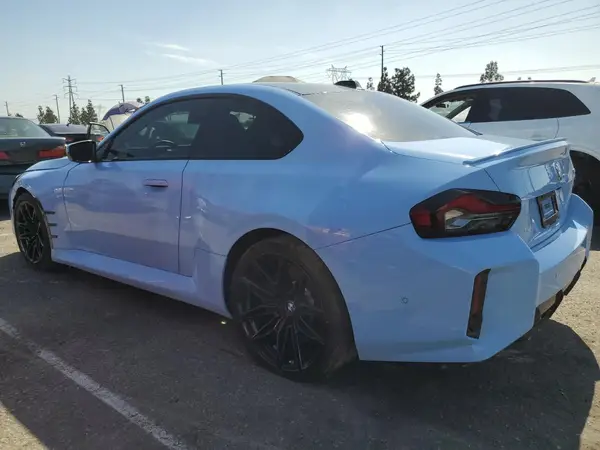 3MF13DM08P8D61938 2023 BMW M2 - Image 2