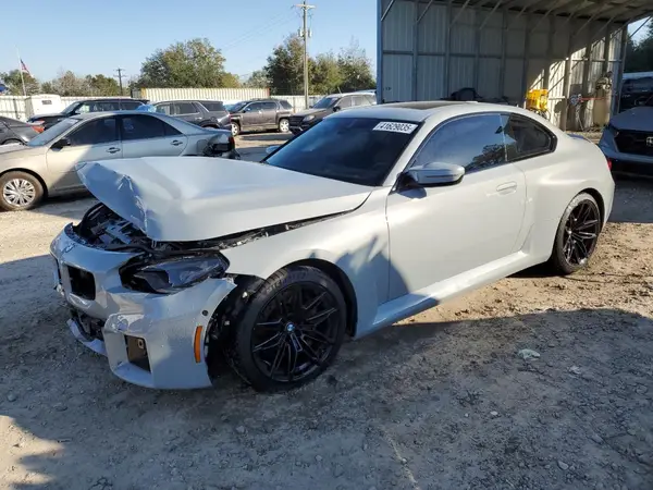 3MF13DM08R8E00417 2024 BMW M2 - Image 1