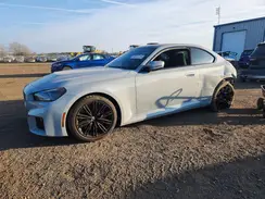 3MF13DM08R8E03981 2024 BMW M2