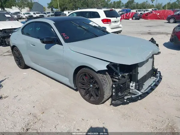 3MF13DM08R8E17041 2024 BMW M2 - Image 1