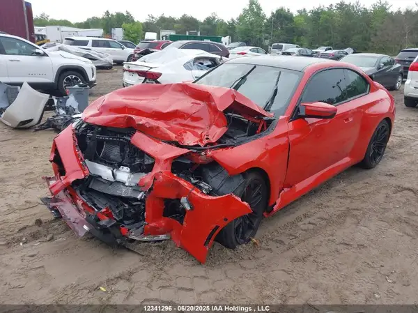3MF13DM08R8E63131 2024 BMW M2 - Image 2